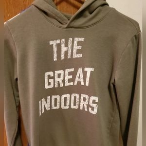 Boy's size M hoodie/pullover